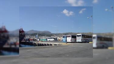 Εμπορικό Λιμάνι Ρεθύμνου