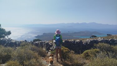 Ορειβατικός Σύλλογος Αγίου Νικολάου: Πεζοπορία στην κορυφογραμμή Κατσελιού στο Άνω Μεραμβέλλο