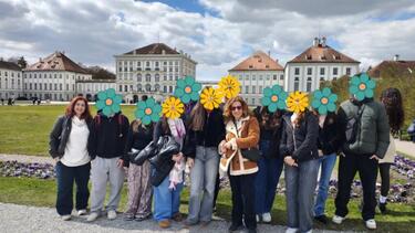 Λύκειο Γαζίου, Μόναχο