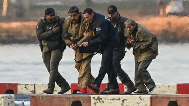 Νικολάς Μαδούρο, Σύλληψη