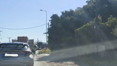 Μαρτύριο δρόμος