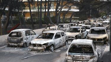 Μάτι – Ανακοίνωση Συλλόγου Συγγενών Θανόντων και Εγκαυματιών: «Η δικαίωση δεν έρχεται για όλους»