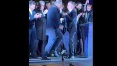 Χορός, Υπουργός Υγείας, Ουγγαρία