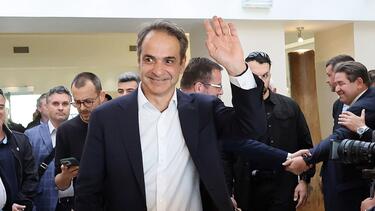 Κυριάκος Μητσοτάκης, Προσυνέδριο ΝΔ