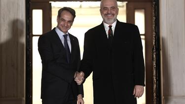 Μητσοτάκης - Ράμα