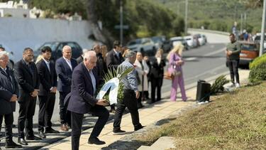 Μπαριτάκης εκδήλωση απαγωγής Κράιπε
