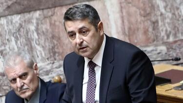 Σταθερή αλλά κρίσιμη η κατάσταση της υγείας του Γιώργου Μυλωνάκη