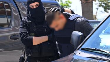 Άγιος Δημήτριος, Δολοφονία