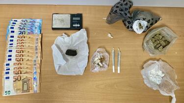 Ναρκωτικά, Χανιά