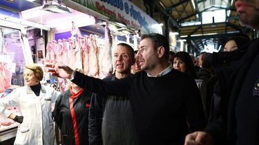 Ανδρουλάκης, Βαρβάκειος