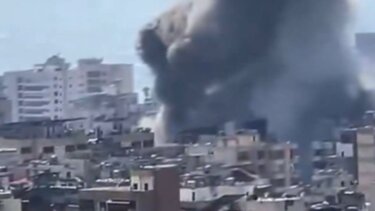 Συνεχίζονται οι εχθροπραξίες στον Λίβανο: Τουλάχιστον 18 νεκροί από ισραηλινά πλήγματα στον νότο