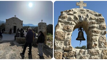 Νιπιδιτός, Άγιος Νικόλαος, Ξωκλήσι
