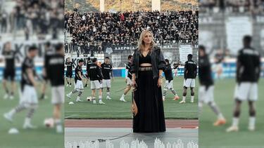 Νταγάκη Γεωργία τελικός κυπέλλου ΟΦΗ