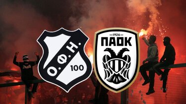 Τελικός Κυπέλλου ΟΦΗ- ΠΑΟΚ: Όλα όσα ενώνουν τους “ασπρόμαυρους” νότου και βορρά