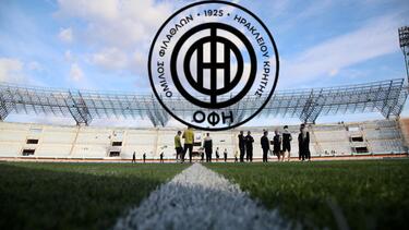 ΟΦΗ Ευρώπη Παγκρήτιο