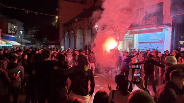 Πανηγυρισμοί οφη κυπελλο 