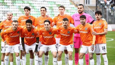 ΟΦΗ: Με την πορτοκαλί εμφάνιση στον τελικό - Η αποκάλυψη... μέσω αφρικανικής σκόνης