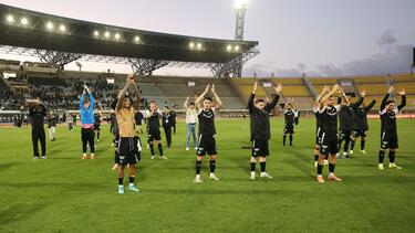 ΟΦΗ: Πώς ο οργανισμός της ομάδας μεταλλάχθηκε από τον ένα τελικό στον άλλο!