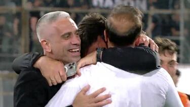 Συγκλονιστικές στιγμές στο φινάλε του τελικού: Ξέσπασαν όλοι σε κλάματα - Με λυγμούς ο Πουρσανίδης (VIDEO)