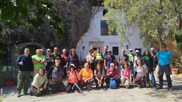 Ορειβατικός Σύλλογος Αγίου Νικολάου, Αστερούσια