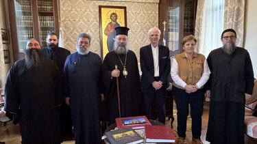 Πρώτη συνεδρίαση της Οργανωτικής Επιτροπής Αρκαδική εθελοθυσία