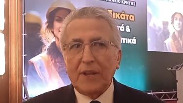 Παναγόπουλος στο Cretalive: Η ΓΣΕΕ και το Ινστιτούτο Εργασίας είναι πεντακάθαρα