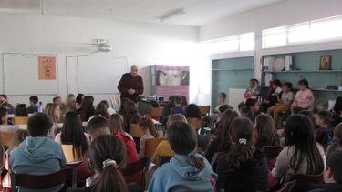 Πανεπιστήμιο Ορέων, Αλληλοδιδασκαλία μαθητών 