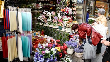 Πάσχα-αγορά