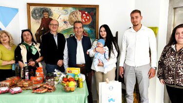 Πασχαλινή Αγκαλιά Δήμου Χερσονήσου