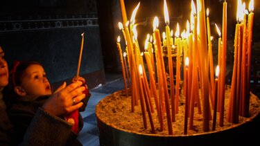 Πάσχα, Παιδιά