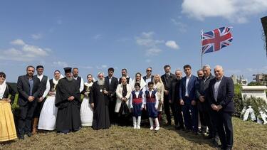 Πολιτιστικός Σύλλογος Πατσίδων, Στρατηγός Κράιπε