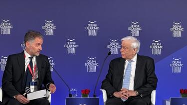 Παυλόπουλος φόρουμ Δελφών 