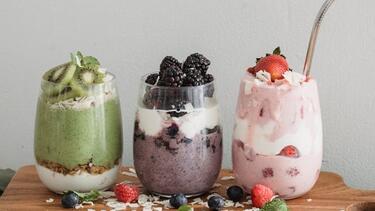 smoothies