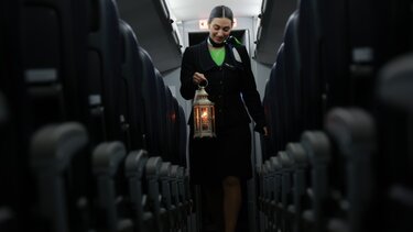 αγιο φως aegean