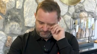 Συγκλόνισε ο Νίκος Πλακιάς: Αποκάλυψε τις τελευταίες στιγμές των παιδιών του στο μοιραίο τρένο