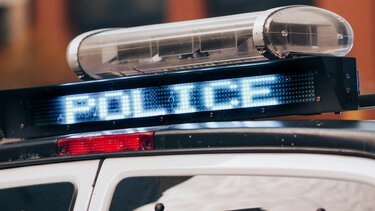 Αστυνομία, Εξωτερικό