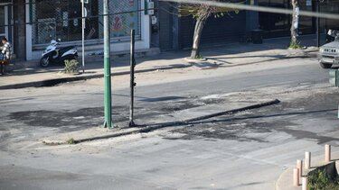 "Κάθε χρόνο υποφέρουμε από τα έκτροπα μπροστά από τον Άγιο Δημήτριο"