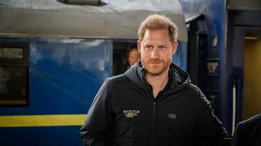 πρίγκιπας Χάρι