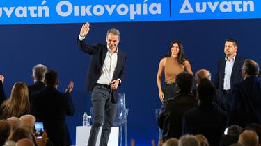 Από το Ηράκλειο, η ΝΔ δίνει το στίγμα της επόμενης περιόδου