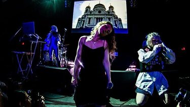 Pussy Riot, Περιοδεία