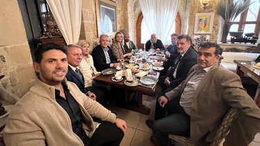 Ρέθυμνο - Ιωάννινα: Ενίσχυση της συνεργασίας στον τομέα του τουρισμού