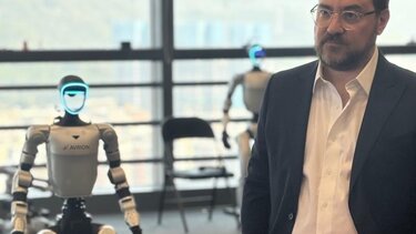 Ανθρωποειδές ρομπότ