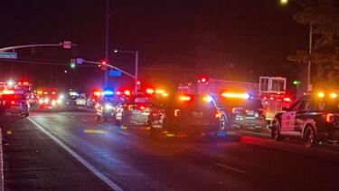 Σακραμέντο, Πυροβολισμοί