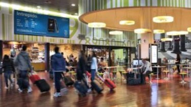 αεροδρομιο