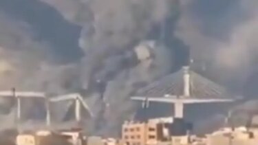 γεφυρα ιραν εκρηξη