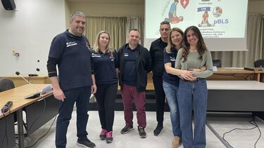 Λασίθι: Ολοκληρώθηκε ο πρώτος κύκλος ενημερωτικών δράσεων Πρώτων Βοηθειών στον Δήμο Αγίου Νικολάου