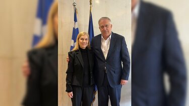 Σέβη Βολουδάκη, Τάκης Θεοδωρικάκος