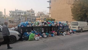 σκουπίδια κέντρο ηρακλείου
