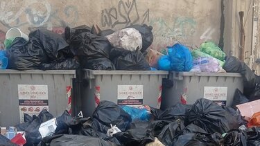 Σκουπίδια Ηράκλειο 