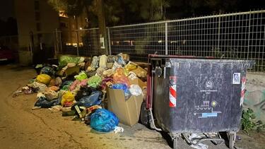 Σκουπίδια, Μασταμπάς